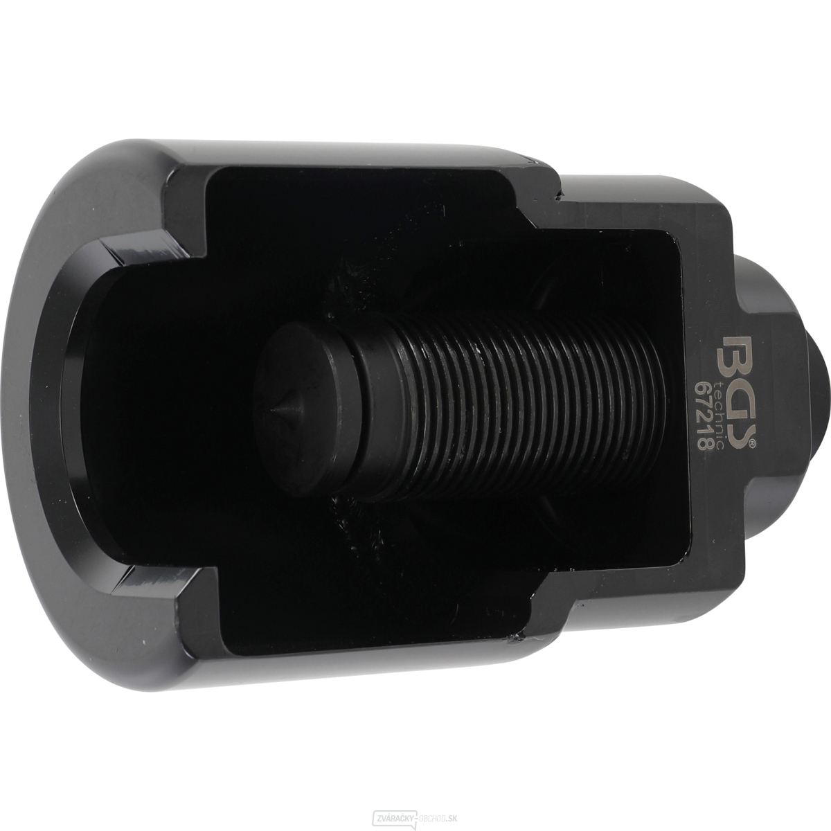 Sťahovák na guľové kĺby pre rázový uťahovač BGS 67218 | Ø 62 mm