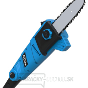 Teleskopická reťazová píla na vetvy GAK 7118.1 Náhľad