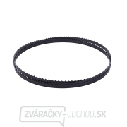 Pílový kotúč Scheppach pre HBS 25 / HBS 20 / HBS 30 (1400 mm / 6,4 mm / 0,35 mm / 4Z/Z) Pílový kotúč Scheppach pre HBS 25 / HBS 20 / HBS 30 (1400 mm / 6,4 mm / 0,35 mm / 4Z/Z) gallery main image