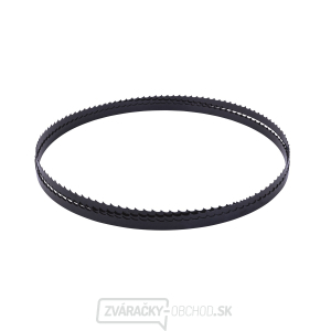 Pílový kotúč Scheppach pre HBS 25 / HBS 20 / HBS 30 (1400 mm / 6,4 mm / 0,35 mm / 4Z/Z) Pílový kotúč Scheppach pre HBS 25 / HBS 20 / HBS 30 (1400 mm / 6,4 mm / 0,35 mm / 4Z/Z) gallery main image