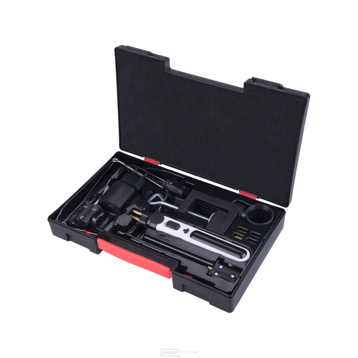 rezanie polystyrénu, odporová batéria, nabíjanie cez USB