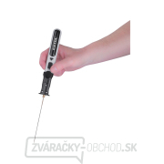 rezanie polystyrénu, odporová batéria, nabíjanie cez USB rezanie polystyrénu, odporová batéria, nabíjanie cez USB náhled