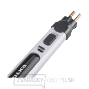 rezanie polystyrénu, odporová batéria, nabíjanie cez USB rezanie polystyrénu, odporová batéria, nabíjanie cez USB náhled