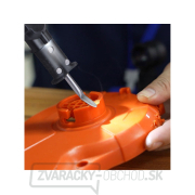 rezanie polystyrénu, odporová batéria, nabíjanie cez USB rezanie polystyrénu, odporová batéria, nabíjanie cez USB náhled