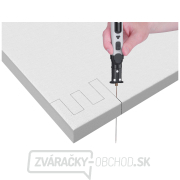 rezanie polystyrénu, odporová batéria, nabíjanie cez USB rezanie polystyrénu, odporová batéria, nabíjanie cez USB náhled