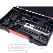 rezanie polystyrénu, odporová batéria, nabíjanie cez USB rezanie polystyrénu, odporová batéria, nabíjanie cez USB náhled