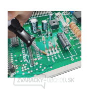 rezanie polystyrénu, odporová batéria, nabíjanie cez USB rezanie polystyrénu, odporová batéria, nabíjanie cez USB náhled