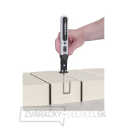 rezanie polystyrénu, odporová batéria, nabíjanie cez USB náhled