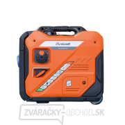 Invertorová elektrocentrála PG-I 55 SE-S HC Náhľad