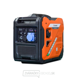 Invertorová elektrocentrála PG-I 55 SE-S HC Invertorová elektrocentrála PG-I 55 SE-S HC gallery main image