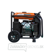 Invertorová elektrocentrála PG-I 80 SE HC Invertorová elektrocentrála PG-I 80 SE HC náhled