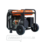 Invertorová elektrocentrála PG-I 80 SE HC náhled