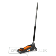 Pojazdný autozdvihák RWHA 1502 gallery main image