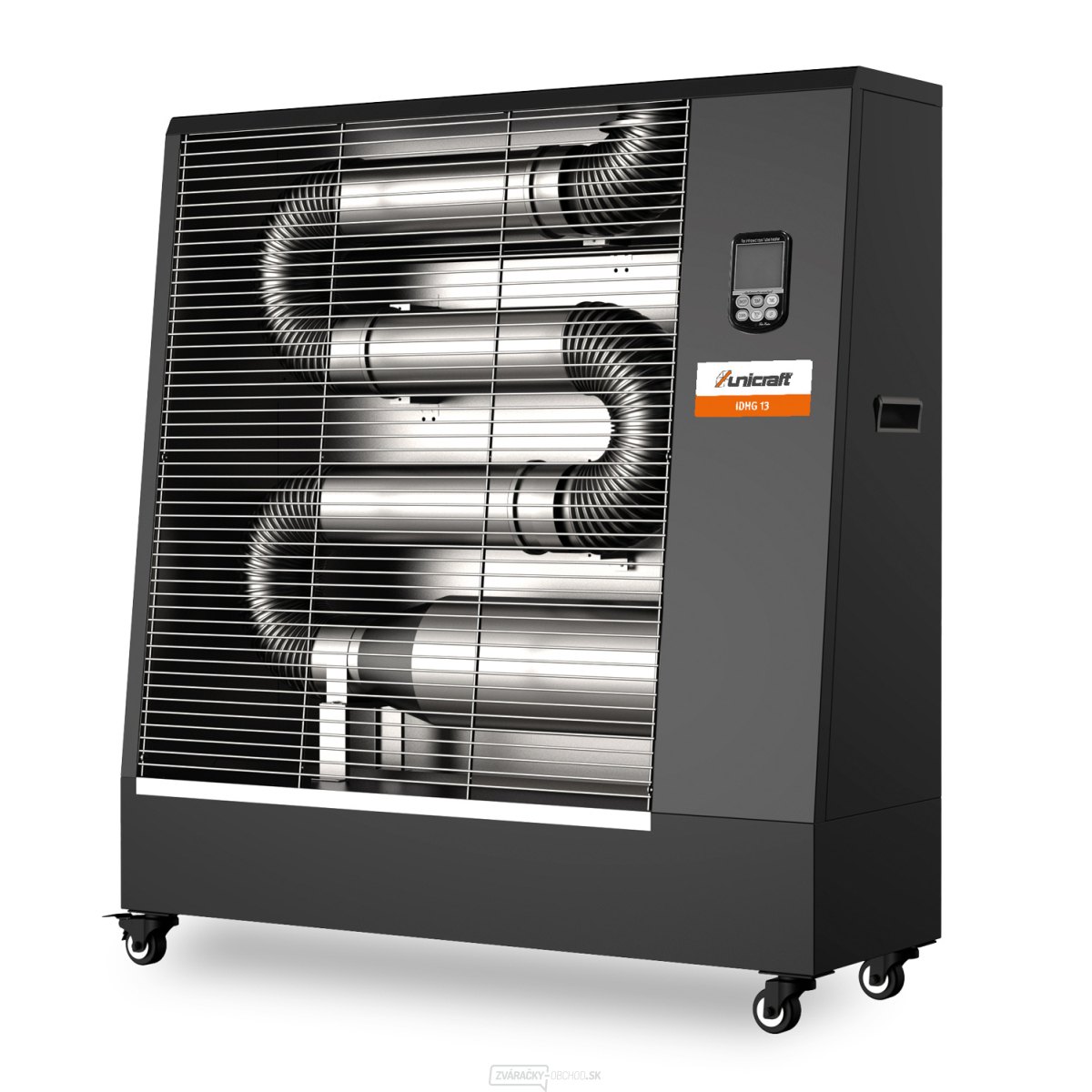 Infračervený naftový ohrievač vzduchu IDHG 13