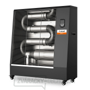 Infračervený naftový ohrievač vzduchu IDHG 13 Infračervený naftový ohrievač vzduchu IDHG 13 gallery main image