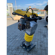 Vibračný pech Lumag LVS 80 - GX Honda motor náhled