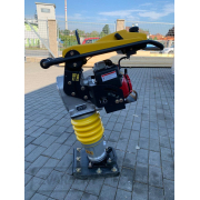 Vibračný pech Lumag LVS 80 - GX Honda motor náhled