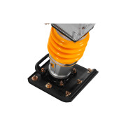 Vibračný pech Lumag LVS 80 - GX Honda motor Náhľad