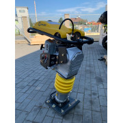 Vibračný pech Lumag LVS 80 - GX Honda motor náhled