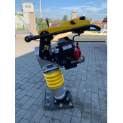 Vibračný pech Lumag LVS 80 - GX Honda motor náhled