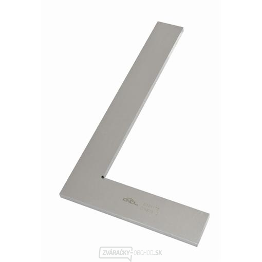 Úhelník presný, plochý DIN 875(250x165mm)