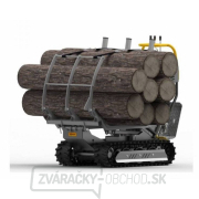 Nadstavba na prepravu dreva Lumag VH 500/GX/D Nadstavba na prepravu dreva Lumag VH 500/GX/D gallery main image