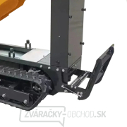 Minidumper MD 500EF-N DIAĽKOVÉ OVLÁDANIE Minidumper MD 500EF-N DIAĽKOVÉ OVLÁDANIE náhled