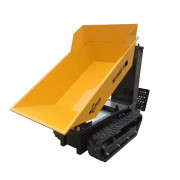 Minidumper MD 500EF-N DIAĽKOVÉ OVLÁDANIE Náhľad