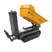 Minidumper MD 500EF-N DIAĽKOVÉ OVLÁDANIE Náhľad