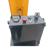 Minidumper MD 500EF-N DIAĽKOVÉ OVLÁDANIE Náhľad