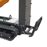 Minidumper MD 500EF-N DIAĽKOVÉ OVLÁDANIE náhled