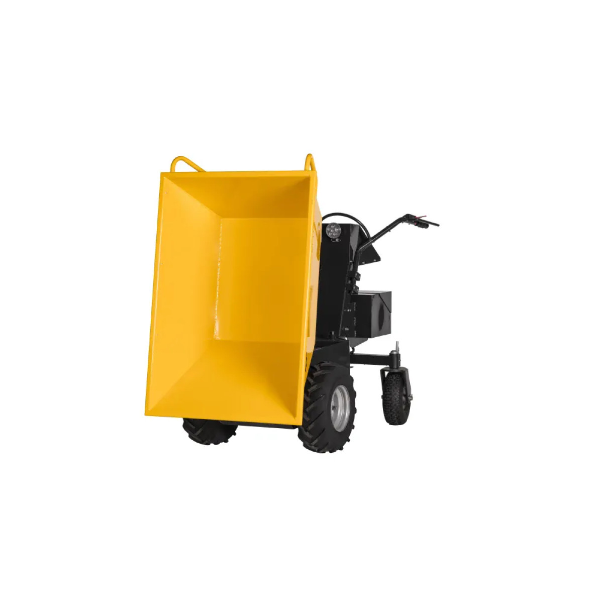 Minidumper Lumag MD500EPRO-H HYDRAULICKÉ VYKLAPENIE Náhľad