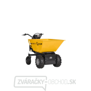 Minidumper Lumag MD500EPRO-H HYDRAULICKÉ VYKLAPENIE Náhľad