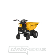 Minidumper Lumag MD500EPRO-H HYDRAULICKÉ VYKLAPENIE náhled