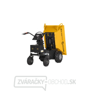 Minidumper Lumag MD500EPRO-H HYDRAULICKÉ VYKLAPENIE náhled