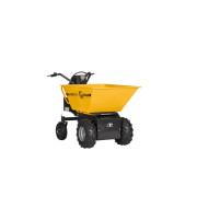 Minidumper Lumag MD500EPRO-H HYDRAULICKÉ VYKLAPENIE Náhľad