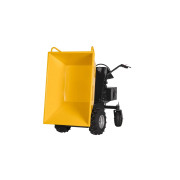 Minidumper Lumag MD500EPRO-H HYDRAULICKÉ VYKLAPENIE Náhľad