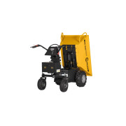 Minidumper Lumag MD500EPRO-H HYDRAULICKÉ VYKLAPENIE náhled