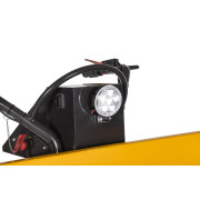 Minidumper Lumag MD500EPRO-H HYDRAULICKÉ VYKLAPENIE náhled