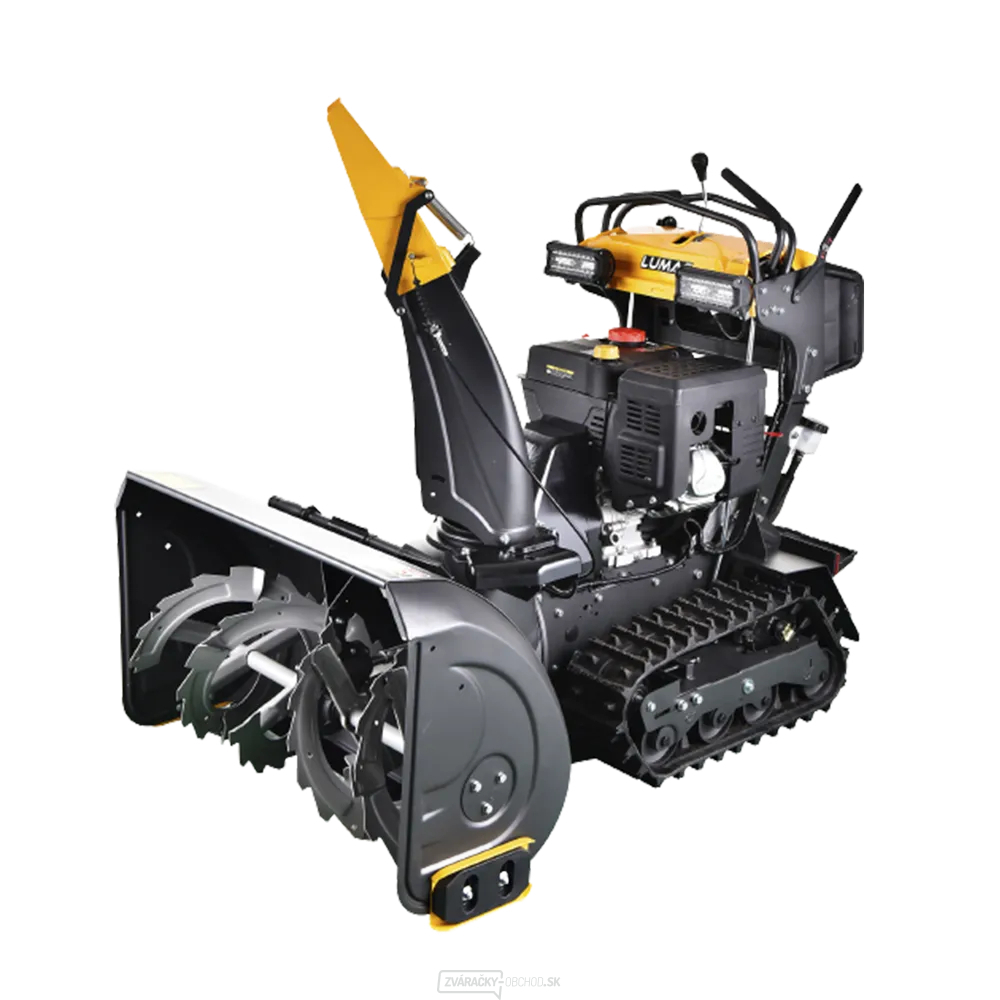Hydrostatická snehová fréza Lumag SFK 80ZTH Hydrostatická snehová fréza Lumag SFK 80ZTH gallery main image