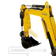 Minibager Lumag MB-600 náhled