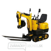 Minibager Lumag MB-600 náhled