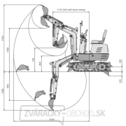 Minibager Lumag MB-600 náhled