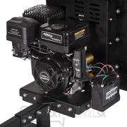 Tanierový drvič konárov a lístia Lumag Rambo HC 15L náhled