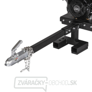 Tanierový drvič konárov a lístia Lumag Rambo HC 15L náhled