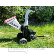 Tanierový drvič konárov a lístia Lumag Rambo HC 15L náhled