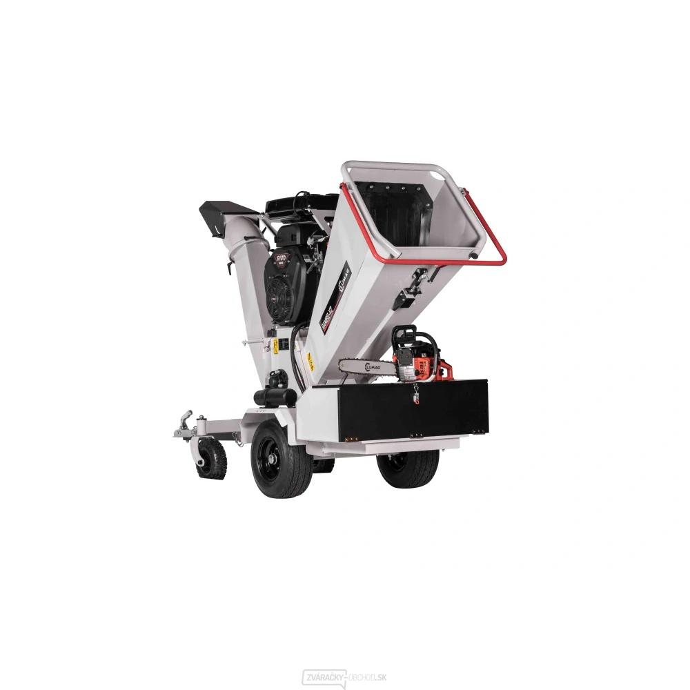 Štiepkovač Lumag RAMBO V2