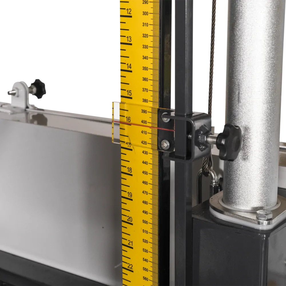 Kmeňová pásová elektrická píla LUMAG BSW76E-PRO Náhľad