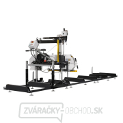 Kmeňová pásová elektrická píla LUMAG BSW76E-PRO náhled