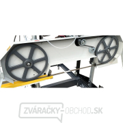 Kmeňová pásová benzínová píla LUMAG BSW76GL-PRO náhled